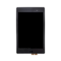 تاچ و ال سی دی تبلت ایسوس Nexus7 ME571_2013 هاله دار