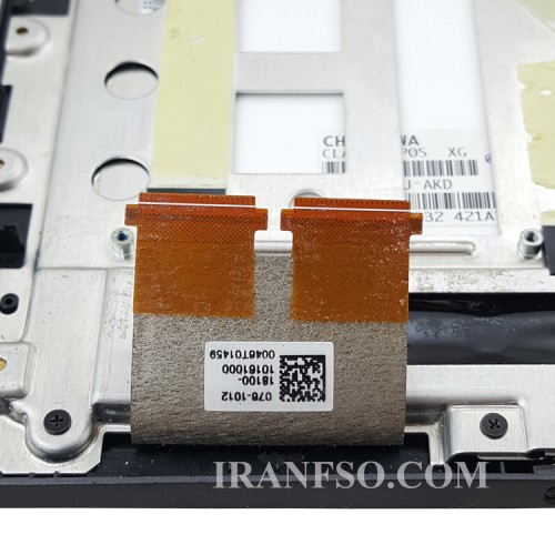 تاچ و ال سی دی تبلت ایسوس Transformer Pad TF303 مشکی-دست دوم