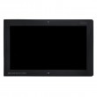 تاچ و ال سی دی تبلت لنوو ThinkPad Tablet2 مشکی با قاب