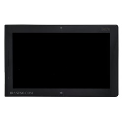 تاچ و ال سی دی تبلت لنوو ThinkPad Tablet2 مشکی با قاب
