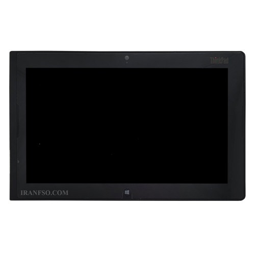 تاچ و ال سی دی تبلت لنوو ThinkPad Tablet2 مشکی با قاب