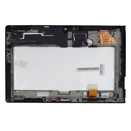 تاچ و ال سی دی تبلت لنوو ThinkPad Tablet2 مشکی با قاب