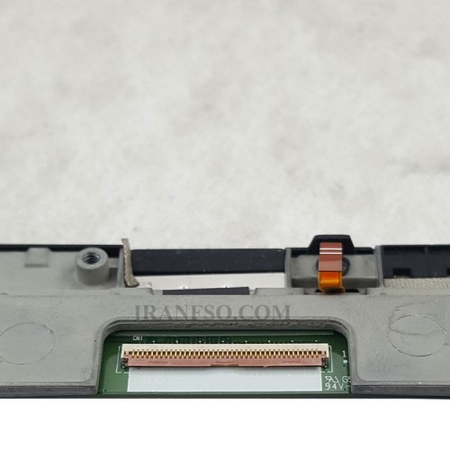 تاچ و ال سی دی تبلت لنوو ThinkPad Tablet2 مشکی با قاب