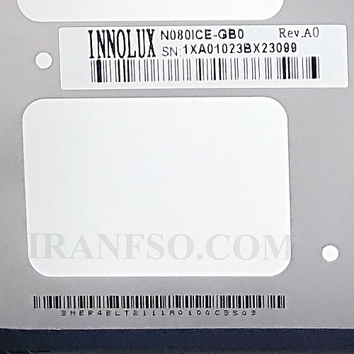 تاچ و ال سی دی تبلت لنوو B6000
