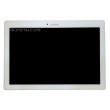 تاچ و ال سی دی تبلت لنوو A10-30 سفید