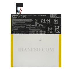 باتری تبلت ایسوس ME170-FE170
