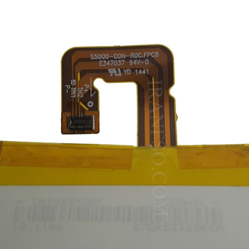 باتری تبلت لنوو IdeaTab S5000-A3500