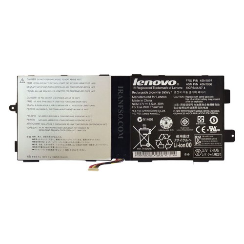 باتری تبلت لنوو Thinkpad2