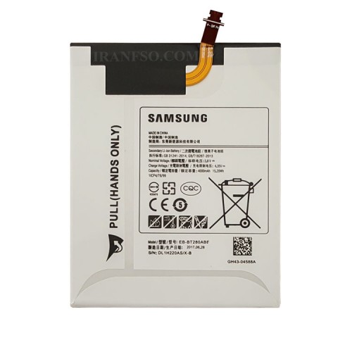 باتری تبلت سامسونگ Galaxy Tab SM-T285
