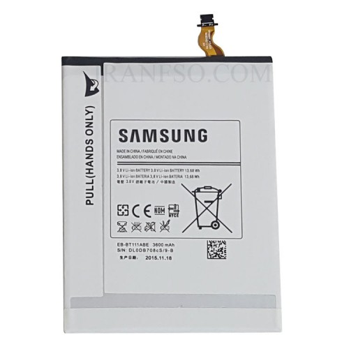 باتری تبلت سامسونگ Galaxy TAb SM-T110