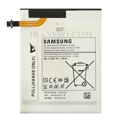 باتری تبلت سامسونگ Galaxy Tab SM-T230-T235