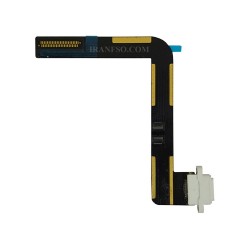 کابل فلکس شارژ تبلت اپل Ipad 5_821-1716-A سفید