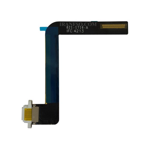 کابل فلکس شارژ تبلت اپل Ipad 5_821-1716-A سفید