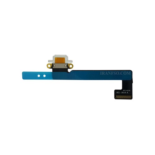 برد شارژ تبلت اپل Ipad Mini1-Mini2-Mini3_821-1818-A سفید