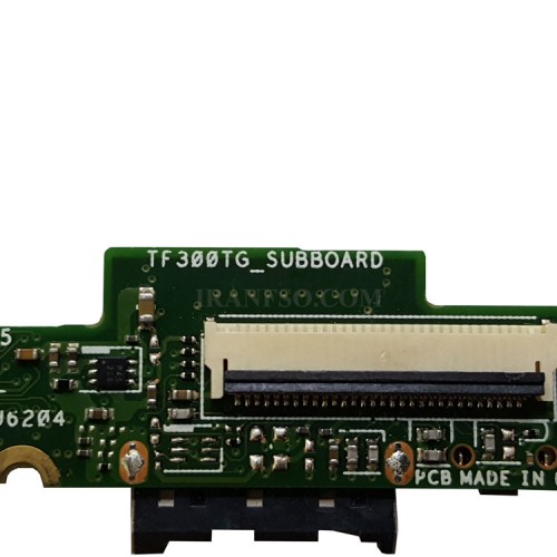 برد سیم کارت و رم و تاچ تبلت ایسوس Transformer Pad TF300TG_SubBoard