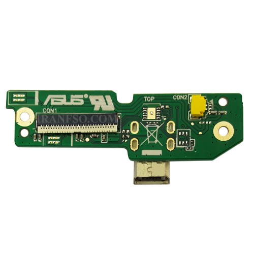برد شارژ تبلت ایسوس FonePad 7 ME372CG USB_BD rev1.1