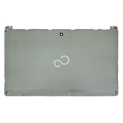 قاب پشت ال سی دی تبلت فوجیتسو LifeBook Stylistic Q702 نقره ای