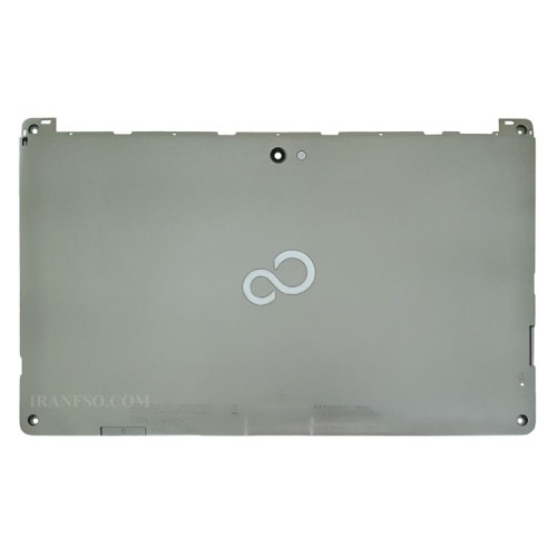 قاب پشت ال سی دی تبلت فوجیتسو LifeBook Stylistic Q702 نقره ای