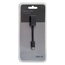 تبدیل میکرو به یو اس  بی پدفون ایسوس Padfone Infinity USB Adapter با پک