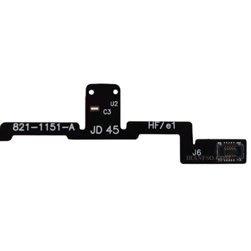 کابل فلکس سوئیچ تبلت اپل Ipad 2_821-1151-A 3G