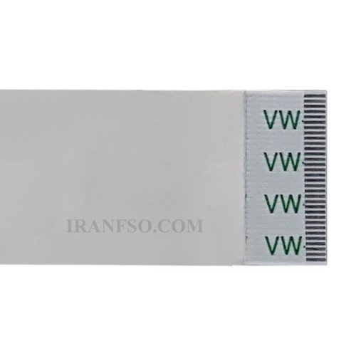 فلت ریبون تبلت 32 پین 10 سانتی متر ریز 0.5x32xAx10_10Pin-برای ال سی دی ایسوس FE170