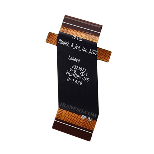 فلت ال سی دی تبلت لنوو YOGA2-830 Blade 2-8-LCD-FPC-202