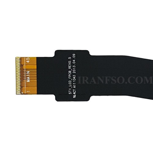 فلت ال سی دی تبلت سامسونگ Galaxy Tab 3 P5200_ST1-LCD-FPCB-Rev0.5