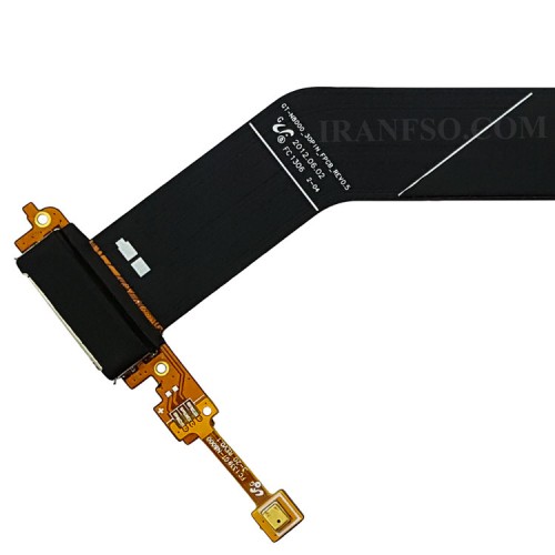 کابل فلکس شارژ تبلت سامسونگ Galaxy Note 10.1 GT-N8000-30Pin-FPCB-Rev0.5