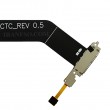 کابل فلکس شارژ تبلت سامسونگ Galaxy Note 10.1 GT-N8000-30Pin-FPCB-Rev0.5