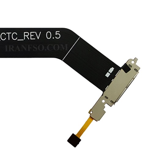 کابل فلکس شارژ تبلت سامسونگ Galaxy Note 10.1 GT-N8000-30Pin-FPCB-Rev0.5