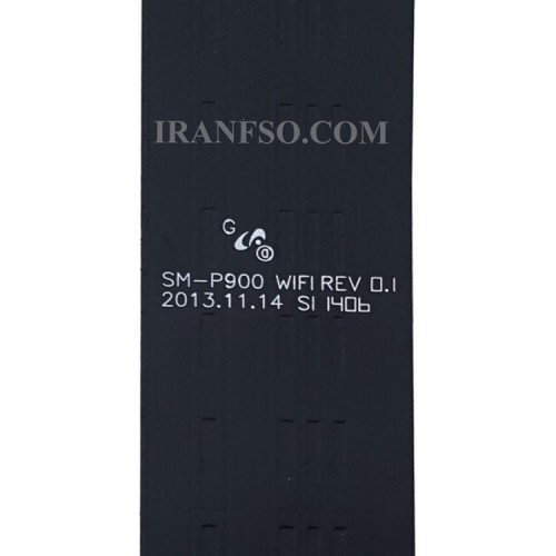 کابل فلکس شارژ تبلت سامسونگ Note Pro SM-P900 Wifi Rev0.1