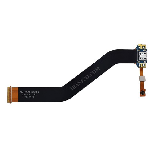 کابل فلکس شارژ تبلت سامسونگ Galaxy Tab 4 SM-T530 Rev0.3