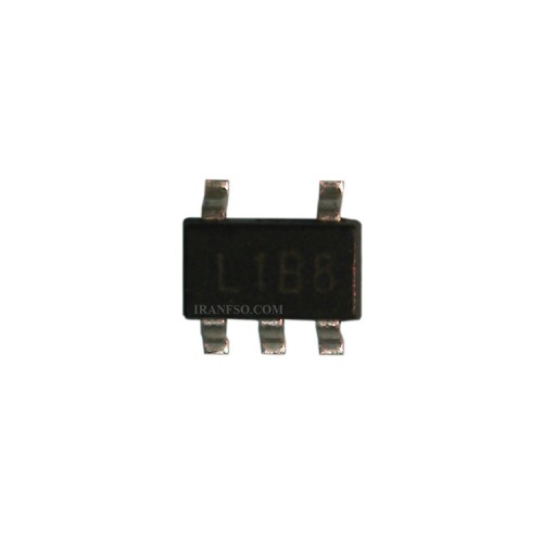 آی سی لپ تاپ Regulator LIB8-LIB9 SP6641_0.5A 5Pin