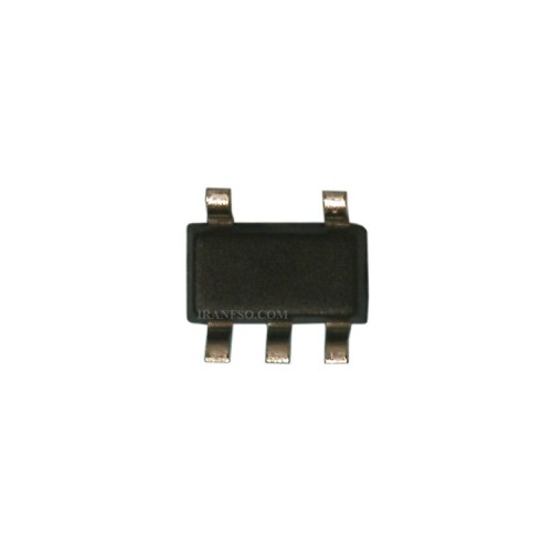 آی سی لپ تاپ Regulator LIB8-LIB9 SP6641_0.5A 5Pin