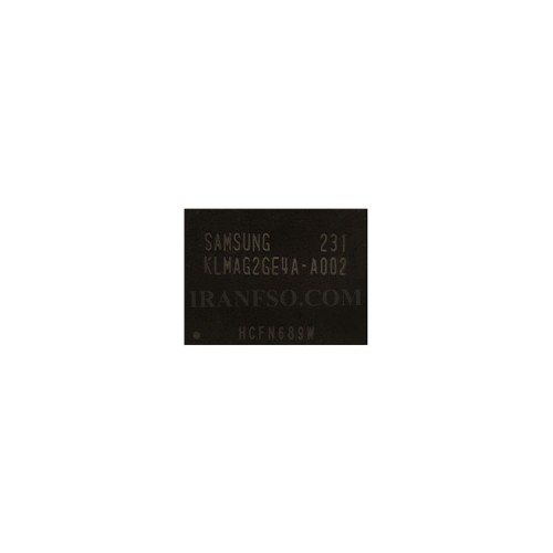 آی سی تبلت سامسونگ KLMAG2GE4A-A002 HDD