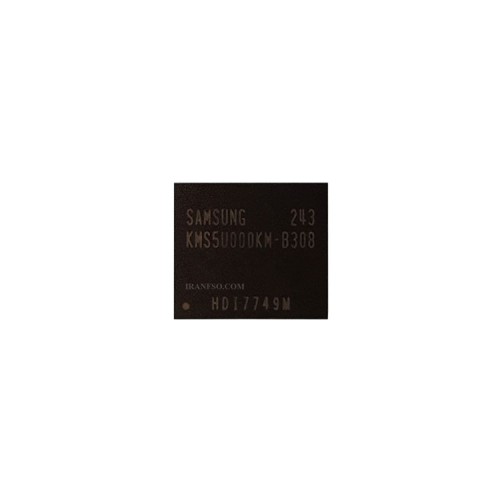 آی سی تبلت سامسونگ KMS5U000KM-B308 HDD 4G