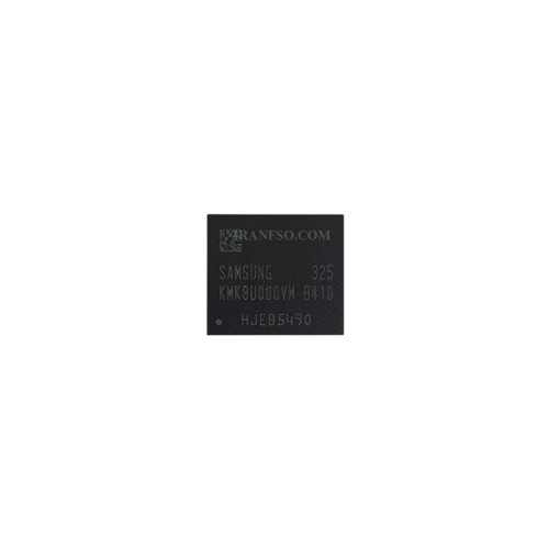 آی سی تبلت سامسونگ KMK8U000VM-B410 HDD 16G