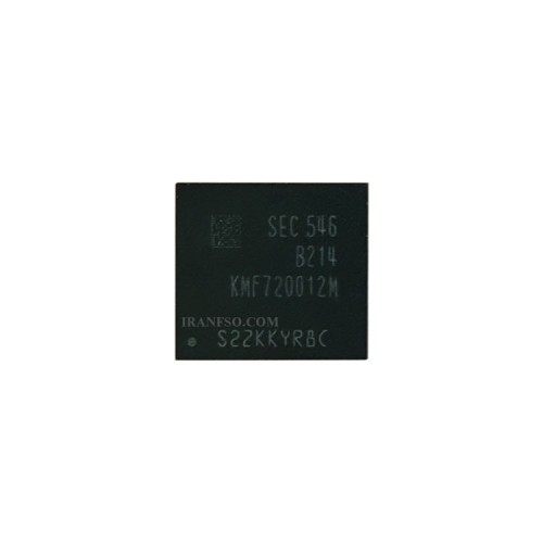 آی سی تبلت سامسونگ KMF720012M-B214 HDD 8G
