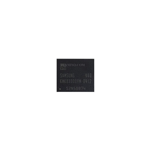 آی سی تبلت سامسونگ KMK8X000VM-B412 HDD 16G