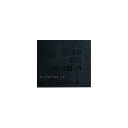 آی سی تبلت سامسونگ KMF720012M-B214 HDD 8G اورجینال