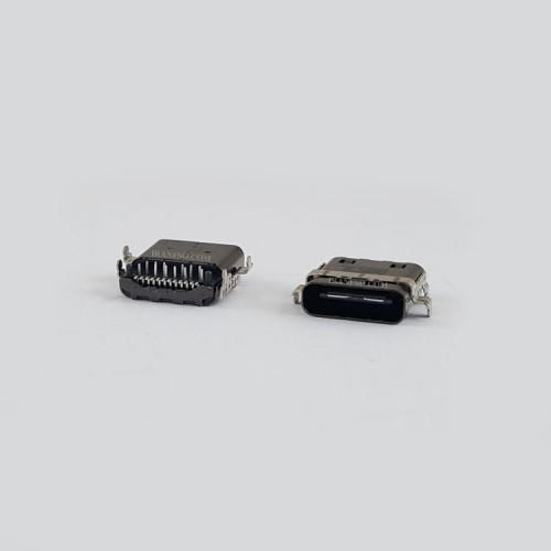 جک برق لپ تاپ TC04 Type C