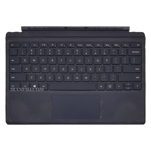 کیبرد تبلت مایکروسافت سرفیس پرو Surface PRO4 PRO5 PRO6 PRO7 دست دوم