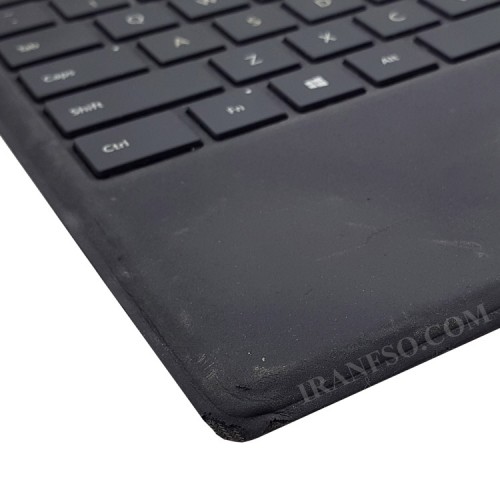 کیبرد تبلت مایکروسافت سرفیس پرو Surface PRO4 PRO5 PRO6 PRO7 دست دوم