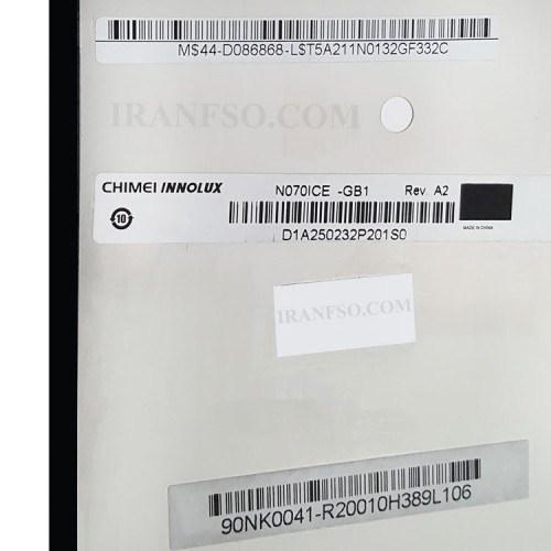 ال سی دی تبلت ایسوس ME371 N070ICE-GB1