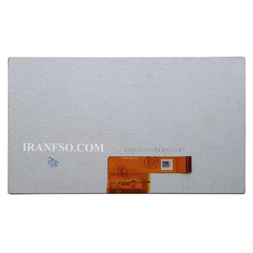 ال سی دی تبلت لنوو Tab3-710I_AM070NB02F 20Pin
