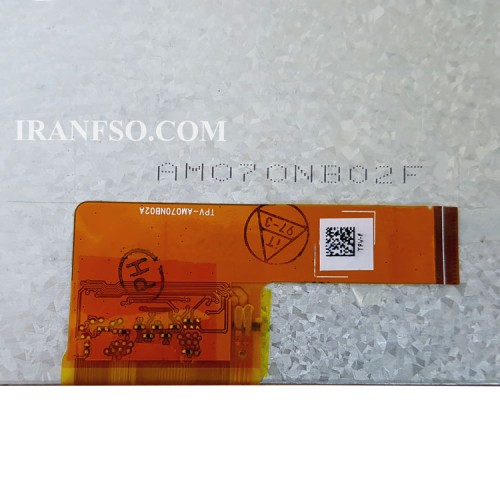 ال سی دی تبلت لنوو Tab3-710I_AM070NB02F 20Pin