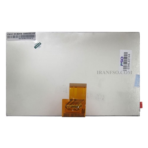 ال سی دی تبلت 7Inch_FPC-Y86116 فلتی 40 پین