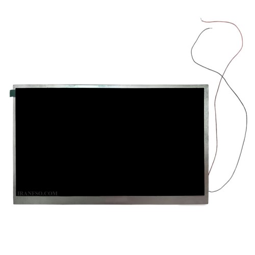 ال سی دی تبلت 10.1 اینچ HW101F-0A-0E-10 بک لایت 40 پین دوسیم برای Alienware A10-A13