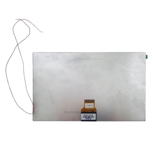 ال سی دی تبلت 10.1 اینچ HW101F-0A-0E-10 بک لایت 40 پین دوسیم برای Alienware A10-A13