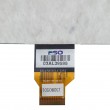 ال سی دی تبلت 10.1 اینچ HW101F-0A-0E-10 بک لایت 40 پین دوسیم برای Alienware A10-A13